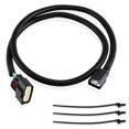 thumbnail image 1 of Arnés de cableado de cámara de respaldo KPALAG para Ford F350 F450 F550, 1 of 9