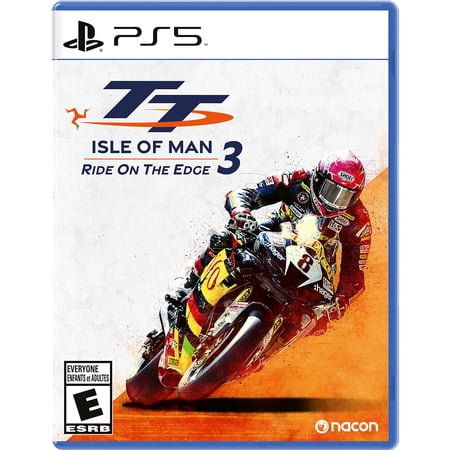 TT Isle of Man: Ride on the Edge 3 (PS5)