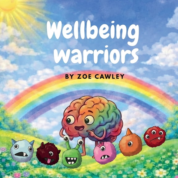 Wellbeing Warriors, (Paperback)