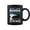 Black, variant on Bubba Grandpa Gift If Bubba Cant Fix It Were All Screwed Coffee Mugs