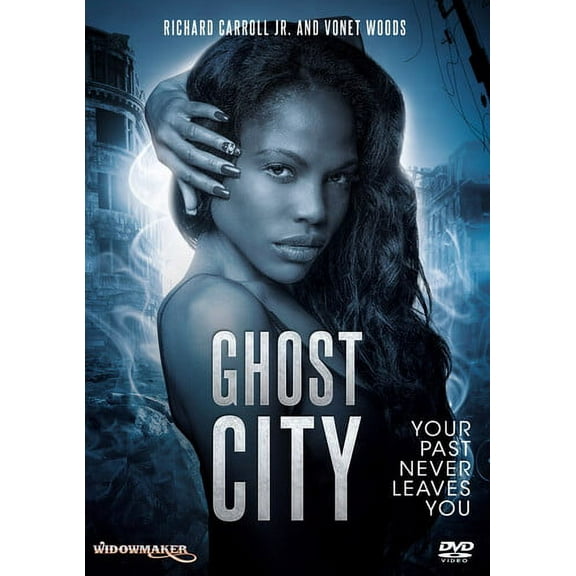 Ghost City (DVD)