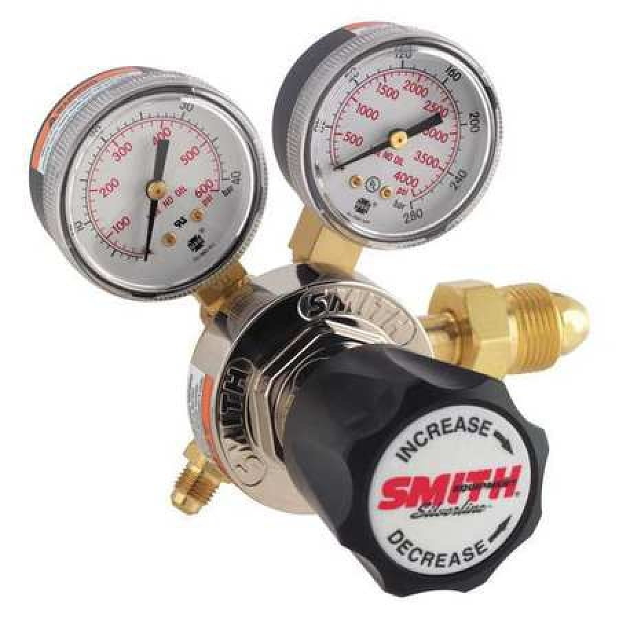 MILLER ELECTRIC 30450580 Regulator,Cylinder,Nitrogen,CGA580
