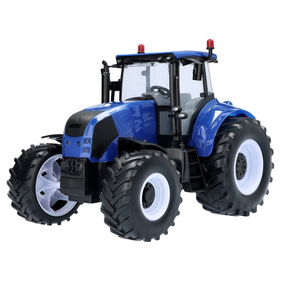 Adventure Force Tractor with Lights and Sounds