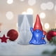 thumbnail image 4 of Moldeando a Papá Noel y Muñeco de Nieve Xihbxyly, 4 of 5