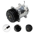 thumbnail image 2 of FIWARY 1Pc A/C Compressor CO 4647C Fit for Excel Wagoneer Mazda Low Noise, Cooling Fast, Easy Installation, 2 of 5