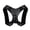 Black, variant on Adjustable Posture Corrector Back Brace for Men Women Comfort Breathable Back Straightener for Slouching Relief Upper Back Support