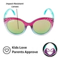 thumbnail image 2 of Lentes de Sol ARKAID Ghost Spider Ojo de Gato UV400 para Niños, 2 of 6