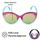 thumbnail image 2 of Lentes de Sol ARKAID Ghost Spider Ojo de Gato UV400 para Niños, 2 of 6