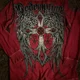 thumbnail image 2 of Camiseta de manga larga para hombre y mujer, camisa de gran tamaño con patrón cruzado de Hip Hop, cuello redondo, ropa gótica informal, Tops, Y2K, 2 of 4