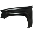 thumbnail image 6 of Geelife Fender For 2002-2009 Trailblazer Sport Utility Front Driver and Passenger Side, 6 of 11