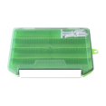 thumbnail image 4 of Aoanydony Carp Fishing Tackle Box Storage Organizer Fishing Beads Accessories Green 20.5x14.5x3cm, 4 of 6