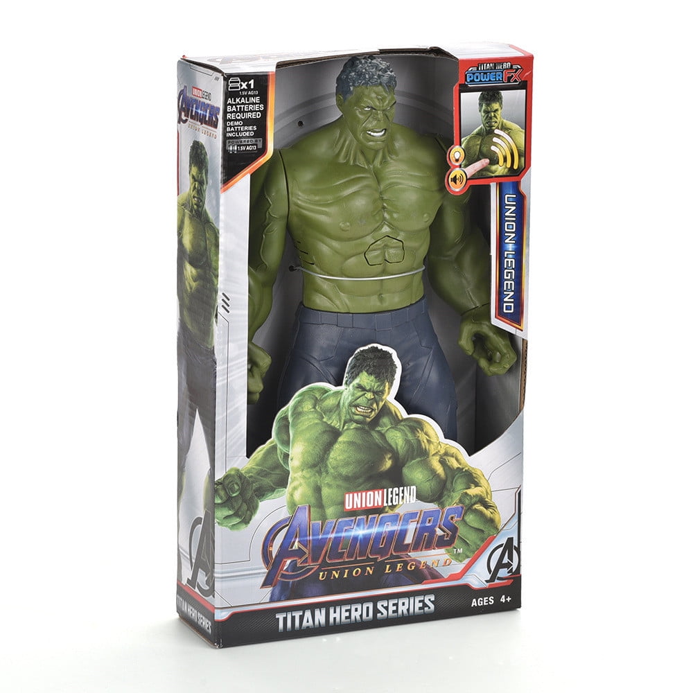 Hulk 30cm figure discount