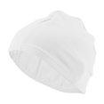 thumbnail image 1 of Gorros de Natación 1 Pc de Elasticidad 5.51"x8.66" Blanco, 1 of 6