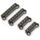 thumbnail image 1 of RC Aluminum Alloy Shock Absorber Mount for MN D90/D91/99S/WPL 1/12 RC Car, 1 of 4
