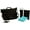 Black, variant on Kalencom London Diaper Bag in Black