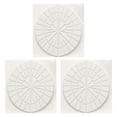 thumbnail image 1 of Uxcell 3 Pairs Sole Protector for Sneakers Non Slip Pad Heel Plates Repair for Men and Women, White, 1 of 6
