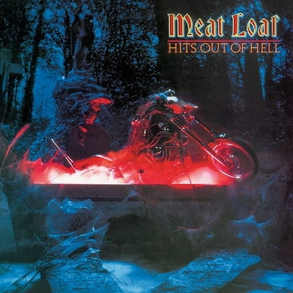 Meat Loaf - Hits Out of Hell - Music & Performance - Vinyl