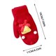 thumbnail image 3 of Guantes Accesorios navideños Guantes cálidos para mujer Guantes para mujer, 3 of 3
