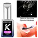 thumbnail image 4 of KODIES GEL-esmalte de uñas de Gel, capa superior de titanio, mejora de Gel súper brillante, acabado superior, sin toallita, Base de Gel UV semipermanente, 4 of 5