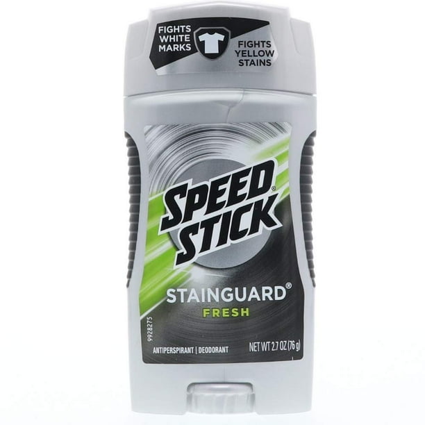 Mennen Speed Stick Antiperspirant/Deodorant, Fresh, 2.7 oz - Walmart