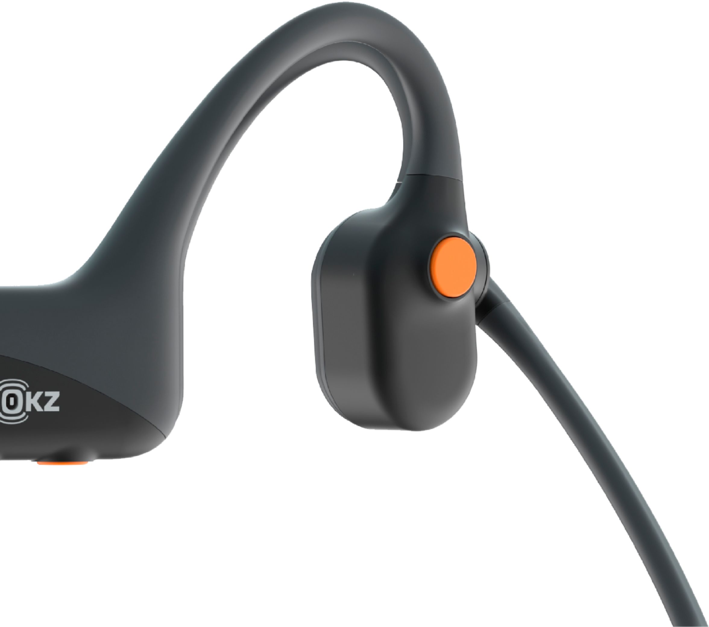 AFTERSHOKZ OPENCOMM SLATE GRAY