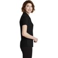 thumbnail image 2 of Port Authority Ladies EZPerformance Pique Polo. LK600, 2 of 3