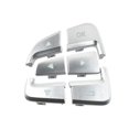 thumbnail image 4 of Cubierta embellecedora del botón del volante del coche para accesorios de coche Gls, 4 of 5
