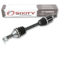 thumbnail image 2 of Sixity XT Front Right Axle compatible with Suzuki KingQuad 750 2011 - LT-A750XZ 4X4, 2 of 3