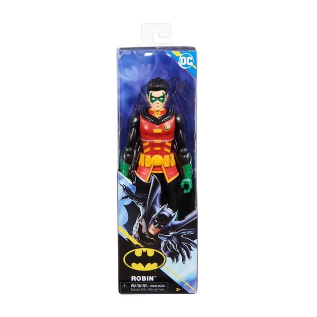 Figura Spin Master Robin 12 pulgadas