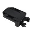 thumbnail image 4 of 4pcs Self-locking Door Catch Door Drawer Cabinet Catch Push To Open Device for Furniture Cabinet Cupboard (Black), 4 of 4