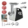 thumbnail image 2 of Moledora de Carne Eléctrica Picool 2800 vatios con 3 accesorios de corte, 2 of 4