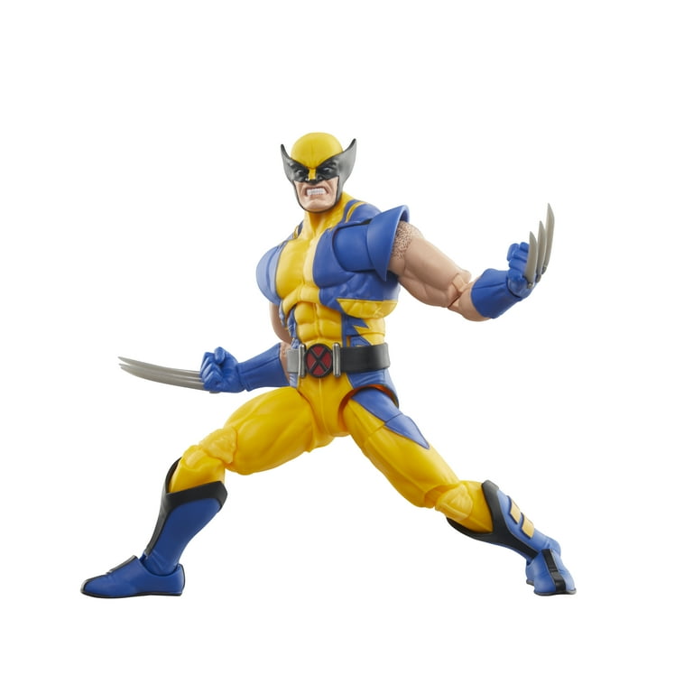 Marvel Legends Series Wolverine, 6