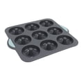 thumbnail image 1 of Molde de Silicona para Rosquillas Molde Antiadherente de Silicona para Rosquillas con Molde para Rosquillas de Alta Flexibilidad para Hornear Pasteles Galletas Bagels Magdalenas ANGGREK  Otros, 1 of 8