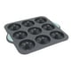 thumbnail image 1 of Juego de moldes de silicona para donas, molde de silicona para donas, 9 moldes de silicona para donas, molde de silicona para donas, True Excellence, 1 of 12