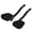 Green, variant on Suodoka 31.8mm Carbon Fiber Bicycle TT Handlebar Cycle Aero Bars Rest Handlebar Bike Tri Bars for Triathlon and Touring Riders Ultra Lightweight Design (13.8 inches / 35 cm) - Green