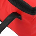 thumbnail image 3 of Shoulder Cooler Insulated Lunch Storage Bag Tote For Office Picnic Red, 3 of 6
