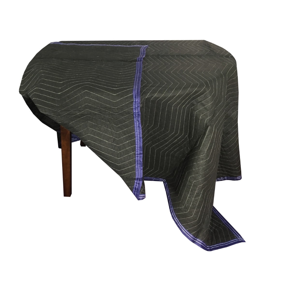 uBoxes 4 Performance Moving Blankets Set of 4 72x80" Heavy Duty Professional