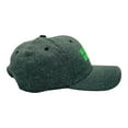 thumbnail image 2 of Here to Shamrock Funny Hat St Patricks Day Graphic Novelty Hats, 2 of 7
