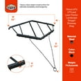 thumbnail image 3 of Field Tuff #FT-78DD Black Steel Driveway Drag for UTV, 3 of 9