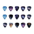 thumbnail image 2 of Soidarity 15 uds, púas para guitarra, plectro, celuloide, eléctrica, suave, púas para guitarra, bajo, accesorios para guitarra acústica, no Accesorios para instrumentos musicales, 2 of 6