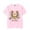 PINK, variant on Joss Favela Merch Herradura Merch T-shirt street wear T-shirt unisex fashion pure cotton short sleeved