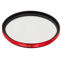 Moment 49mm CineBloom Diffusion Filter, 10% Diffusion