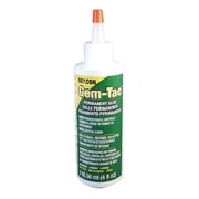 Gem-Tac Clear Hardware Adhesive 4 fl. oz. for Gems, Rhinestones