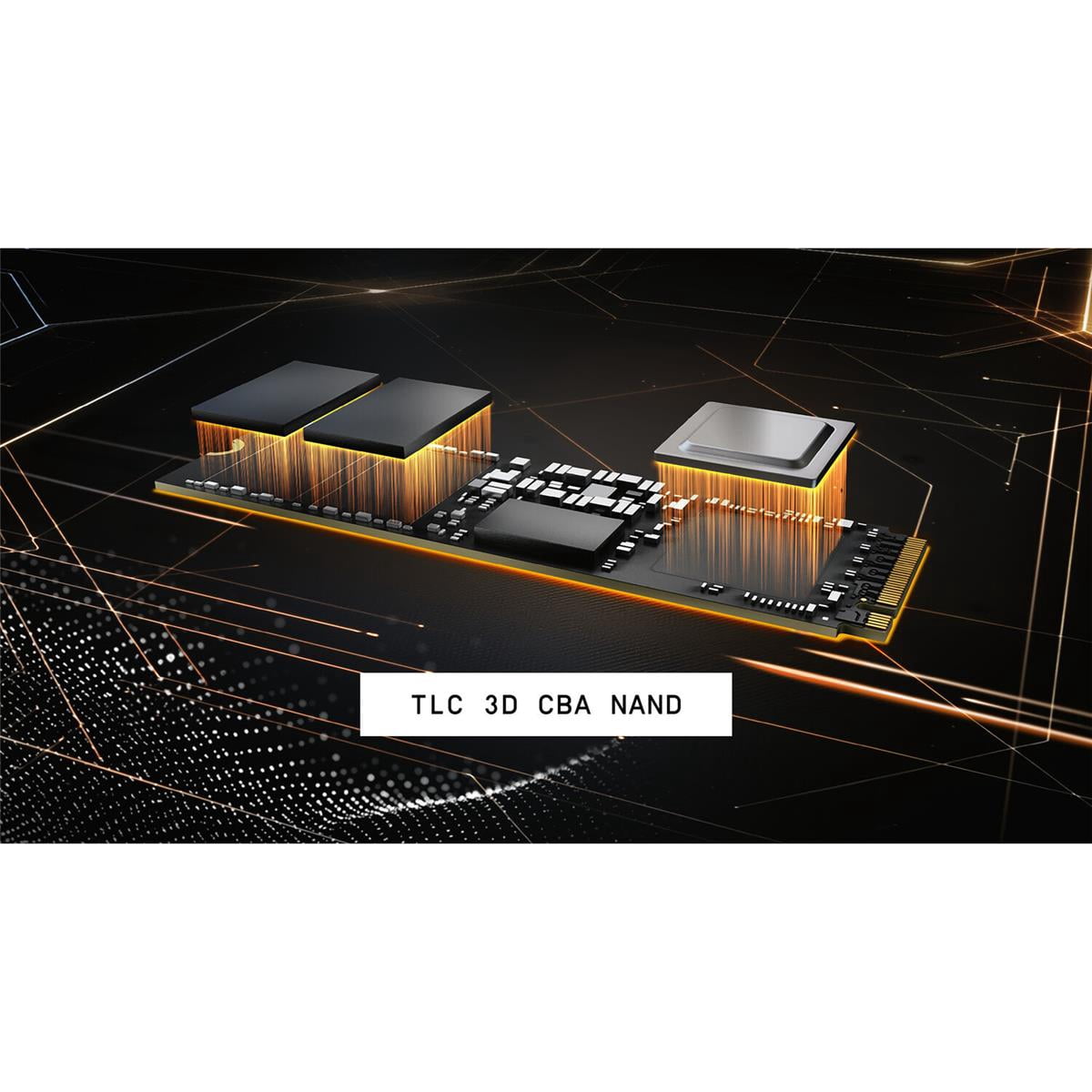 2TB* WD_BLACK™ SN8100 PCIe® 5.0x4 NVMe™ M.2 SSD Game Drive, WDBCMT0020BNC-WRSN