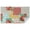 White-8, variant on Rectangle Pioneer Pink Peel Tablecloth -Linen Fabric Table Cloth - Washable Reusable Table Cover with Dust-Proof Wrinkle Resistant for Restaurant, Picnic, Indoor and Outdoor Dining 60 Inch X 102 Inch