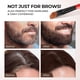 thumbnail image 5 of Kit de color para cejas SACE LADY castaño oscuro resistente al agua 30 ml, 5 of 7
