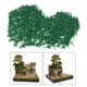 thumbnail image 5 of Hojas realistas para cubrir el suelo (56 ml) para maquetas de jardín y trenes. Verde de verano, 5 of 9