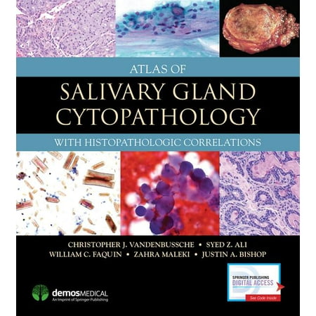UPC: 9781620701119 | Atlas of Salivary Gland Cytopathology: With Histopathologic Correlations (Hardcover)