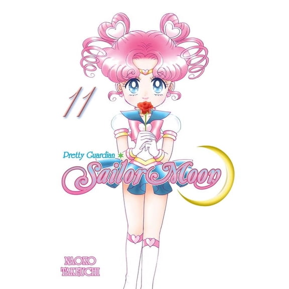 Sailor Moon: Sailor Moon 11 (Series #11) (Paperback)