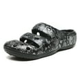 thumbnail image 1 of Zapatillas de hombre de talla grande, nuevo estilo de verano, tendencia al aire libre, agujero, río, zapatos de playa, chanclas de interior, 1 of 5